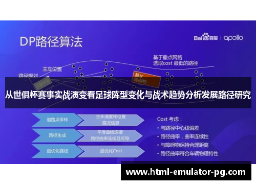 从世俱杯赛事实战演变看足球阵型变化与战术趋势分析发展路径研究